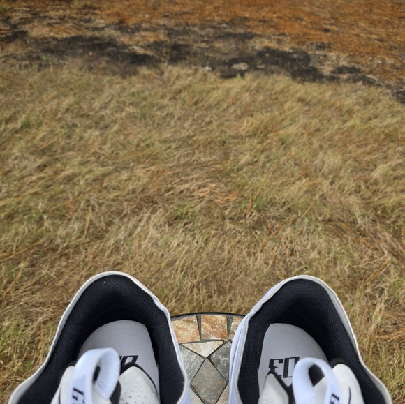 Nike Air Zoom GT Cut 3 Basketball Shoes White/Black HJ7022-101 Men Size 19 NWB - Picture 7 of 9